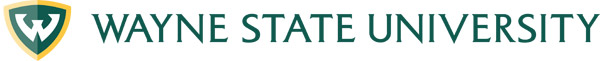 Wayne State horizontal logo