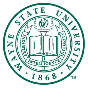 Wayne State University Full Color Block W Logo Car Decal – Nudge Printing